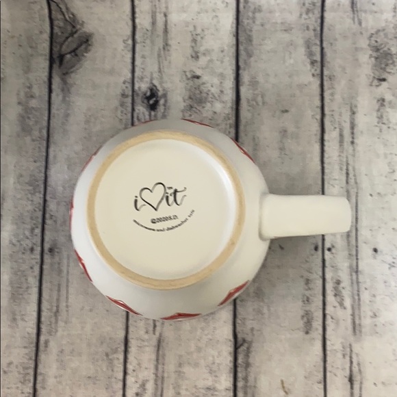 VALENTINES CERAMIC MUG I LOVE YOU! - Picture 4 of 4